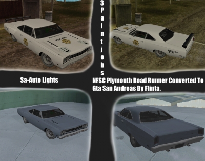 Plymouth Road Runner